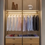 Midtown Manhattan is the new home for the Swedish shirtmaker and men's fashion destination