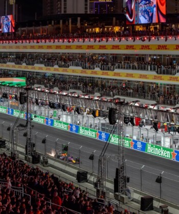 Your Guide To The Las Vegas Grand Prix