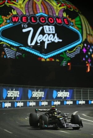 Your Guide To The Las Vegas Grand Prix