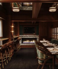 Hudson Street Hospitality's Eytan Sugarman opens his latest restaurant and lounge in Midtown West alongside chef John DeLucie 