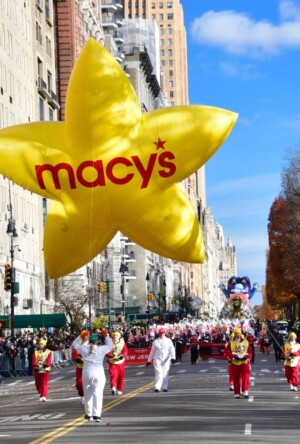 What To Expect At The Macy’s Thanksgiving Day Parade