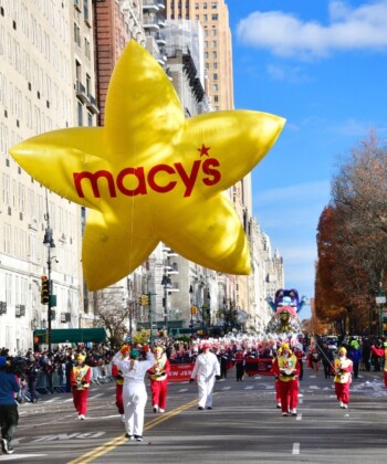 What To Expect At The Macy’s Thanksgiving Day Parade