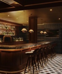 The Hudson Club Opens In Midtown