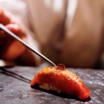 The omakase experience is open for dinner through March 2025 in Aspen