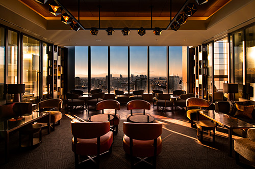 Star Light Lounge at The Okura Tokyo