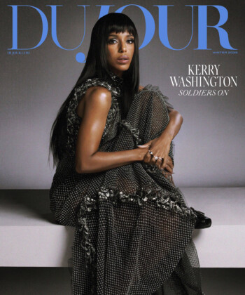 Kerry Washington Soldiers On