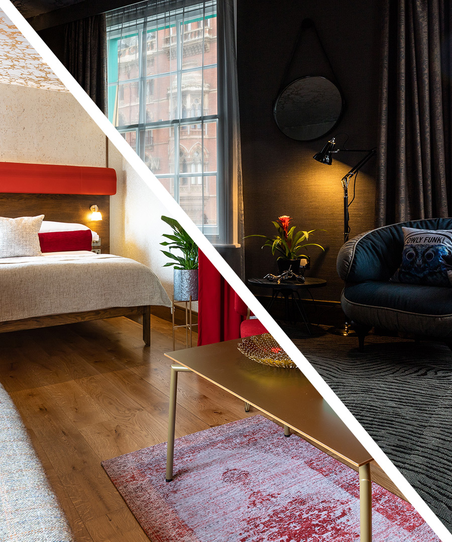 Room Request! The Megaro – DuJour