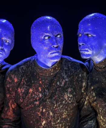 Blue Man Group Ends Its NYC Run