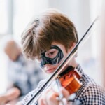 The annual Fun at the Phil Family Benefit is a festive concert and party for all ages taking place on Saturday March 8. David Geffen Hall at Lincoln Center will be filled with lively music, games, candy and sweets (plus bubbly for the adults), art-making, magic and instrument tryouts