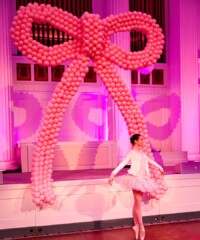 The event, presented in partnership with LoveShackFancy, at 583 Park Avenue in New York City raised $240,000 for Memorial Sloan Kettering Cancer Center’s pediatric programs