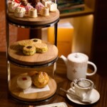 The new restaurant at Louis Vuitton's Midtown Manhattan flagship debuts a high tea service to go with their all-day dining concept