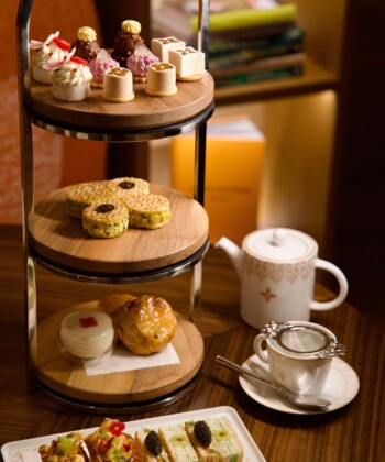 Le Café Louis Vuitton Delights The Senses