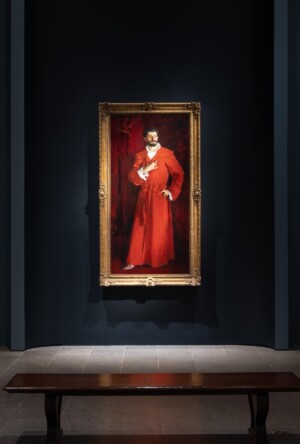 John Singer Sargent’s French Connection