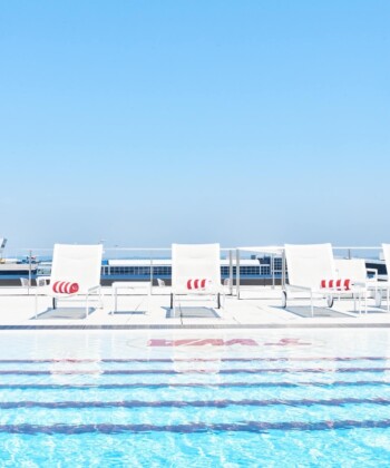 The TWA Hotel Debuts A Rooftop Transformation For Summer