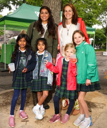 Inside The Playground Partners Annual Family Party