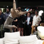 The design brand honored the collection by Patricia Urquiola at its NYC flagship during New York Design Week. The event paid tribute to Urquiola’s visionary approach and featured a special performance by Lily Azerielant and choreographer Vivake Khamsingsavath