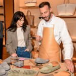 Tod’s Group president, Diego Della Valle, hosted a cocktail party at the brand's Madison Avenue boutique to toast the iconic loafer and a new book that pays tribute to the excellence of Made in Italy craftsmanship