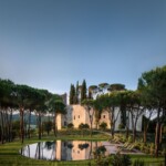 Uncover the beauty of Reschio, a pastoral estate in the Umbrian hills
