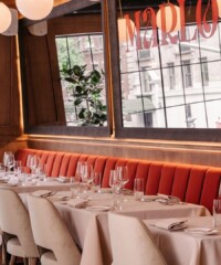 The Upper East Side Is Restaurant Central