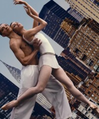 Five of NYC’s renowned dance companies come together for five shows as part of the BAAND Together Dance Festival at Lincoln Center, presented by Chanel