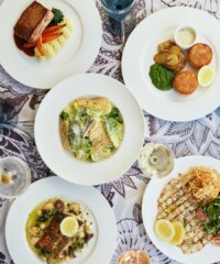 Explore The Hedges, a new East Hampton property, and dine at Swifty's, an institution with a perfect blend of history, charm and hospitality