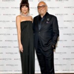 The actress made her first official appearance as the jewelry house's new face at a Venice-inspired event held at Cipriani 25 Broadway in New York City. From June 2025 through May 2027, Johnson will star in a global campaign photographed by Craig McDean