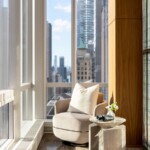 Park Hyatt New York recently unveiled the stunning new three-bedroom Manhattan Suite on the 25th floor of the hotel