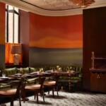 Savor the global influences and flavors at the department store's new One Wall Street flaghship