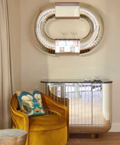 Room Request! SLS Barcelona