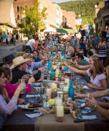 Park City Is Ground Zero For An Active Summer