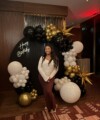 Jazziya Markham: Sarasota’s Balloon Artist Turned Event Styling Powerhouse