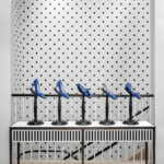 The luxury accessories labels debuts a new boutique at the Miami Design District