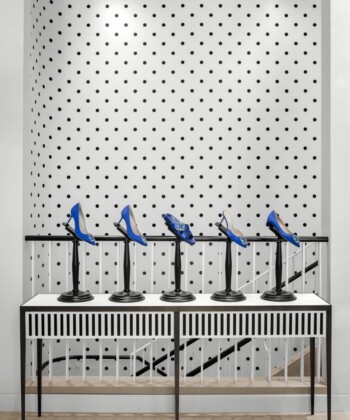 Manolo Blahnik Opens In Miami