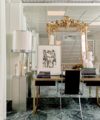 David Mallett has opened in the Water Lounge at WSA in New York City's Financial District