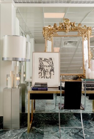 David Mallett Opens A Hair Salon at WSA