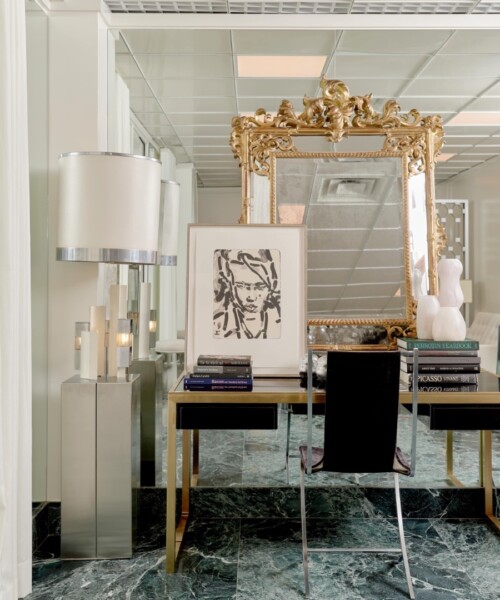 David Mallett Opens A Hair Salon at WSA