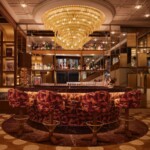 Savor the global influences and flavors at the department store's new One Wall Street flaghship