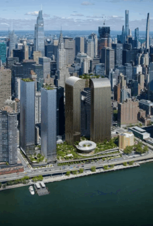 Michael Hershman’s Ambitious Plan For Freedom Plaza