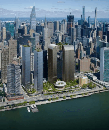 Michael Hershman’s Ambitious Plan For Freedom Plaza
