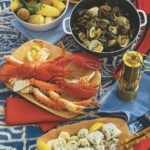 Back in print, this classic book of seaside lifestyle offers Lauren’s ideas for entertaining, cooking and seaside living