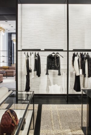 Chanel Reopens Its Bellagio Resort Boutique