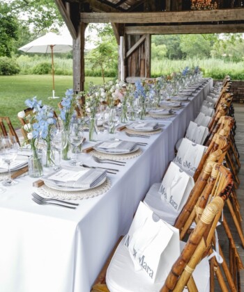 Marcolin And Max Mara Celebrate Summer In the Hamptons