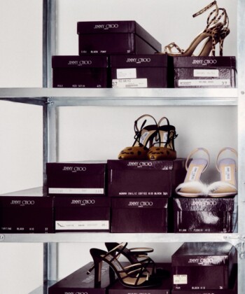 Jimmy Choo Releases An Archive Capsule Collection