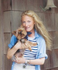 Back in print, this classic book of seaside lifestyle offers Lauren’s ideas for entertaining, cooking and seaside living