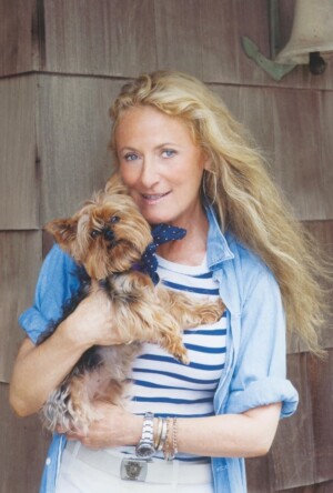 Ricky Lauren Showcases Her Hamptons Lifestyle