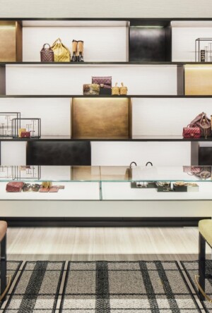 Chanel Reopens Its Bellagio Resort Boutique