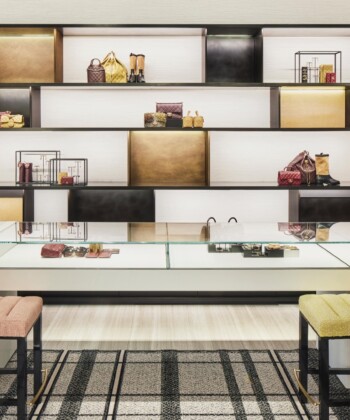 Chanel Reopens Its Bellagio Resort Boutique