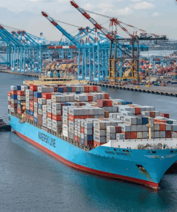 Global Gridlock: Neil Conley on the High-Stakes Challenge of Moving Goods in 2021