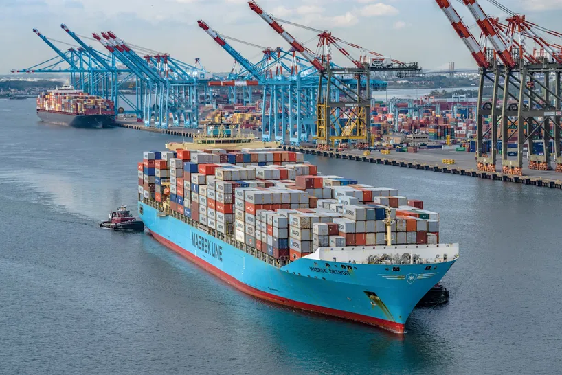 Global Gridlock: Neil Conley on the High-Stakes Challenge of Moving Goods in 2021