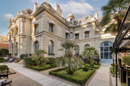 Santo Mauro, a Luxury Collection Hotel, Madrid